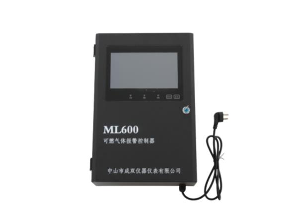 ML600型可燃氣體報警控制器